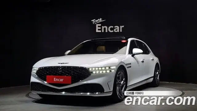 Genesis G90, 2022