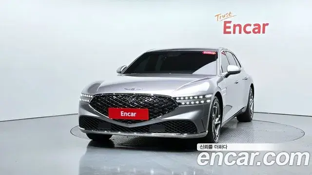 Genesis G90 2024 — ფოტო 3/21