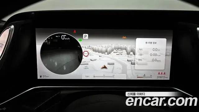 Genesis G90 2024 — ფოტო 10/21
