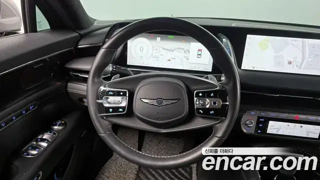Genesis G90, 2024