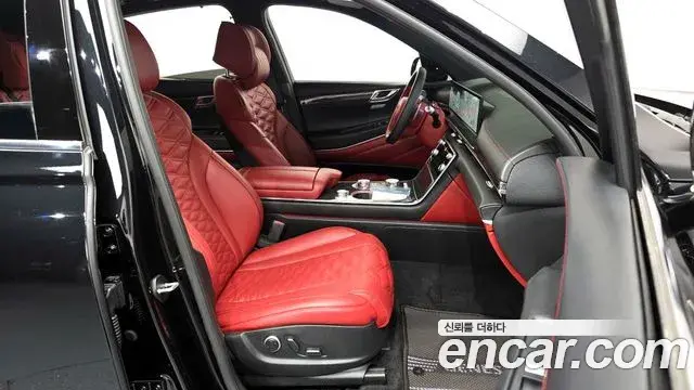 Genesis GV80 Coupe 2023 — Şəkil 19/20