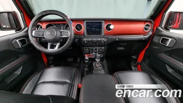 Jeep Wrangler 2020 — Şəkil 17/20