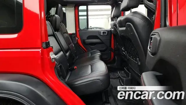 Jeep Wrangler 2020 — Şəkil 20/20