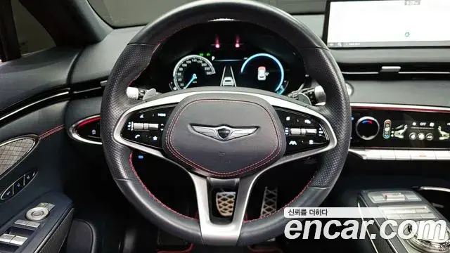 Genesis GV70 2022 — Photo 12/20