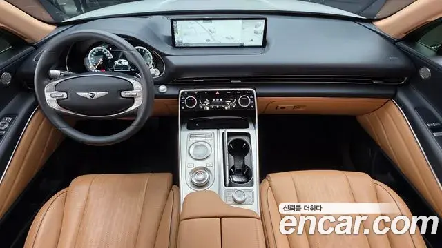 Genesis GV80 2020 — Photo 16/21