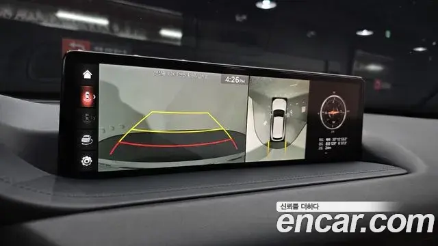 Genesis GV80 2020 — Photo 9/21