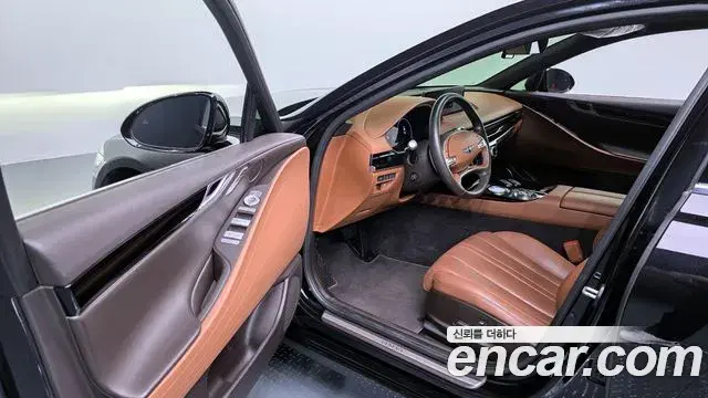Genesis G80 2022 — ფოტო 6/20