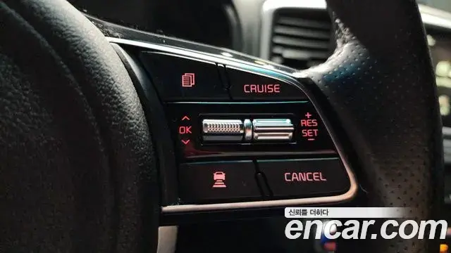 Kia Sportage The Bold 2020 — Фото 18/20