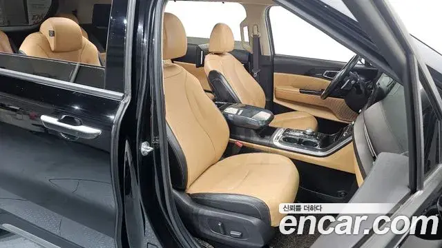 Kia Carnival 2020 — Фото 12/20