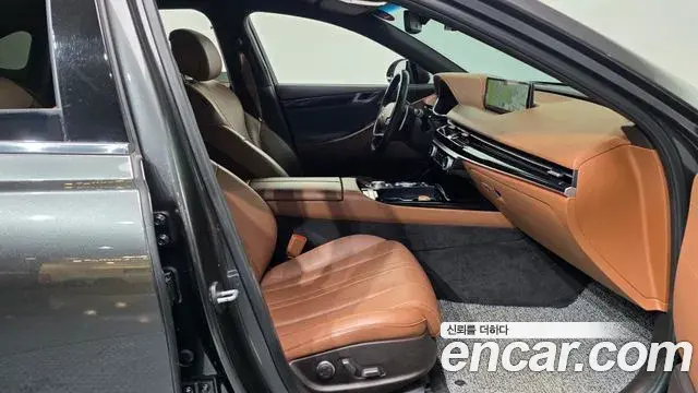 Genesis G80 2022 — Photo 7/20