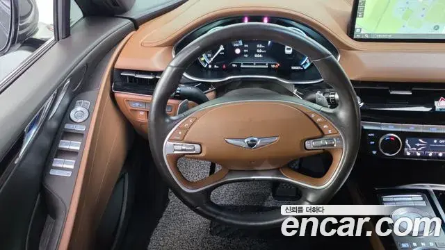 Genesis G80 2022 — Photo 3/20