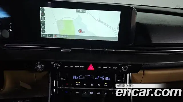Kia Carnival 2022 — Photo 3/20