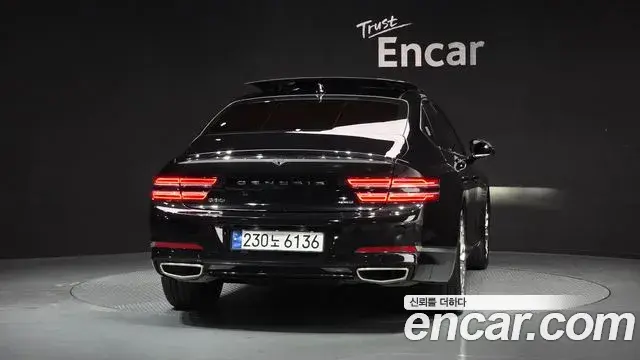 Genesis G80 2020 — Photo 10/20