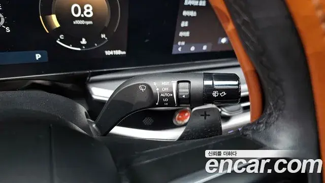 Hyundai Grandeur Hybrid 2022 — Photo 15/20