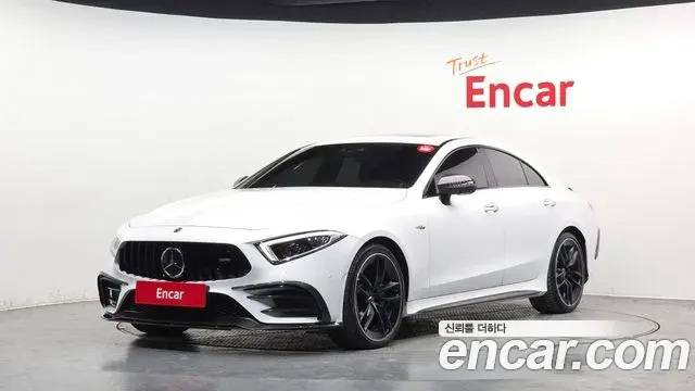 Mercedes-Benz CLS-Class 2019 — ფოტო 4/20