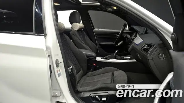 BMW 1 Series 2018 — Photo 12/20