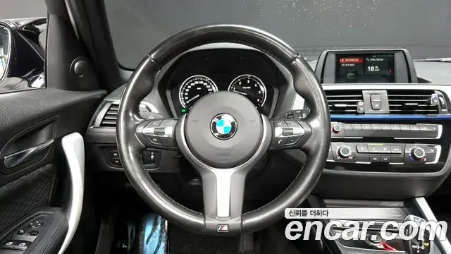 BMW 1 Series 2018 — Photo 4/20