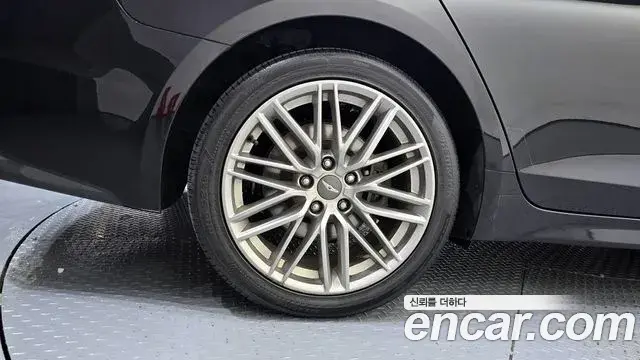 Genesis G70 2020 — Şəkil 3/20