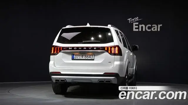 Kia Mohave The Master 2022 — Şəkil 18/20
