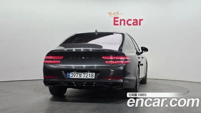 Genesis G80 2021 — Şəkil 7/20