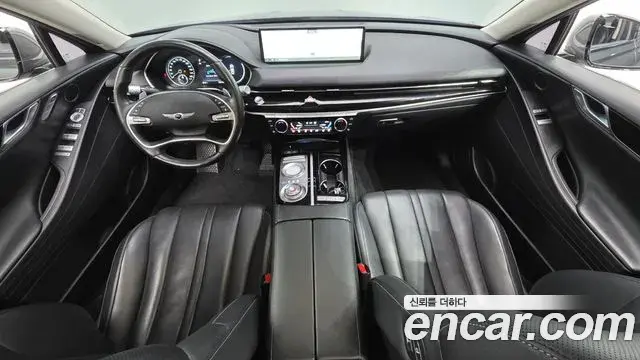 Genesis G80 2021 — Şəkil 14/20