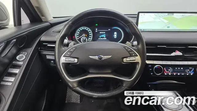 Genesis G80 2021 — Şəkil 8/20