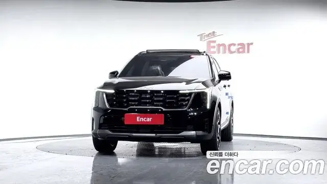 Kia Sorento 2025 — Фото 3/20