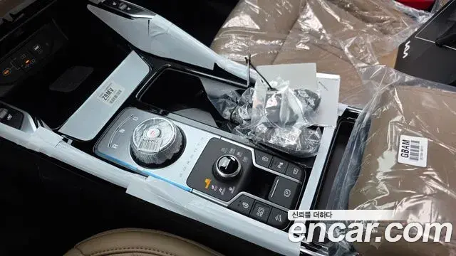 Kia Sorento 2025 — Фото 9/20