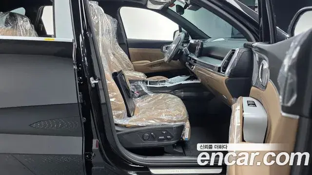 Kia Sorento 2025 — Фото 10/20