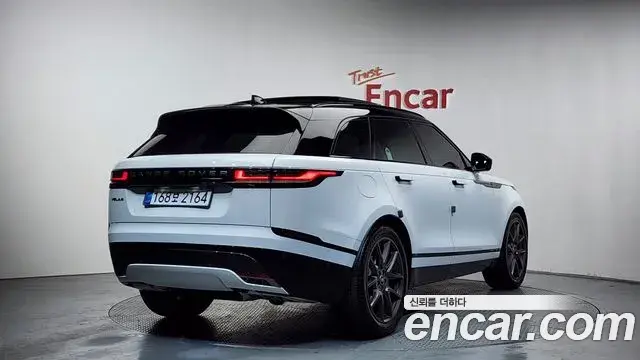 Land Rover Range Rover Velar 2025 — Şəkil 10/20