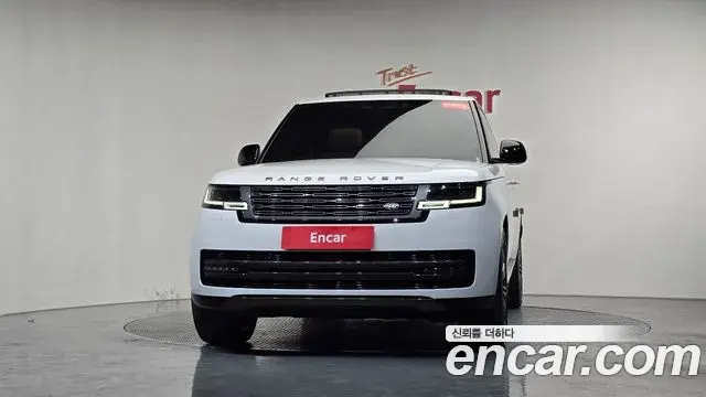 Land Rover Range Rover 2025 — Photo 10/20