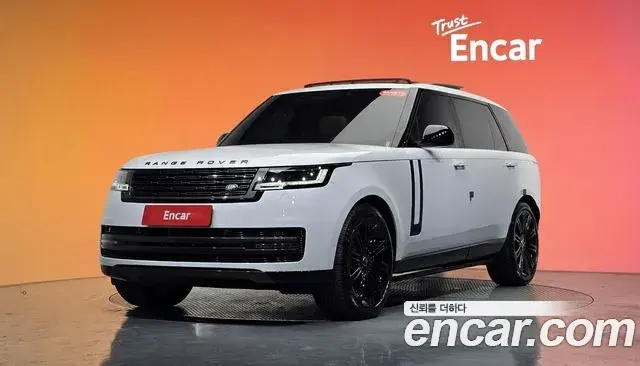 Land Rover Range Rover 2025 — Photo 15/20