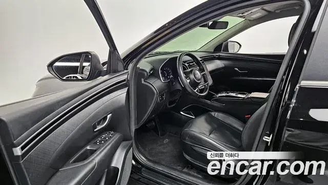 Hyundai Tucson Hybrid 2021 — ფოტო 13/20