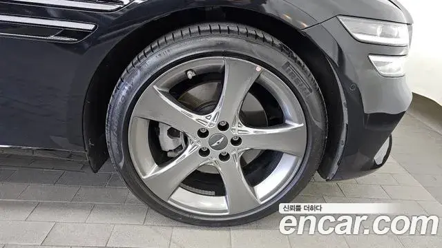 Genesis G80 2020 — Şəkil 7/20