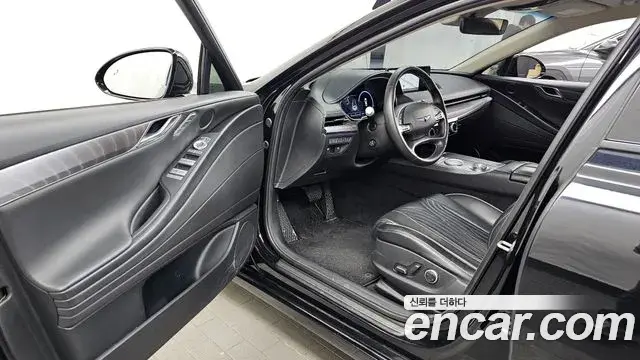 Genesis G80 2020 — Şəkil 5/20
