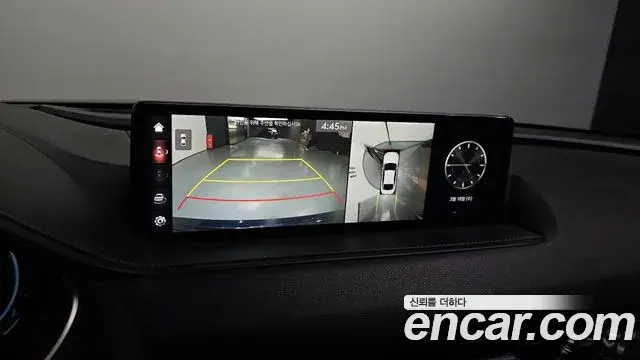 Genesis G80 2021 — ფოტო 13/20