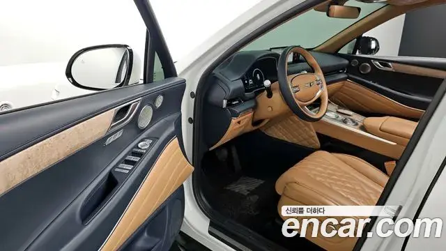 Genesis GV80 2021 — Photo 3/20