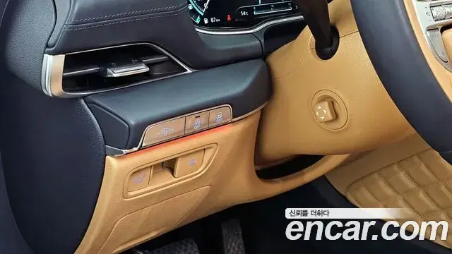 Genesis GV80 2021 — Photo 16/20