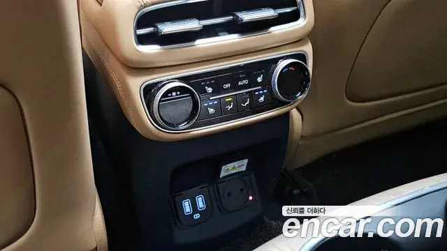 Genesis GV80 2021 — Photo 10/20