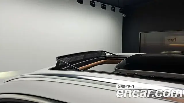 Genesis GV80 2021 — Photo 9/20