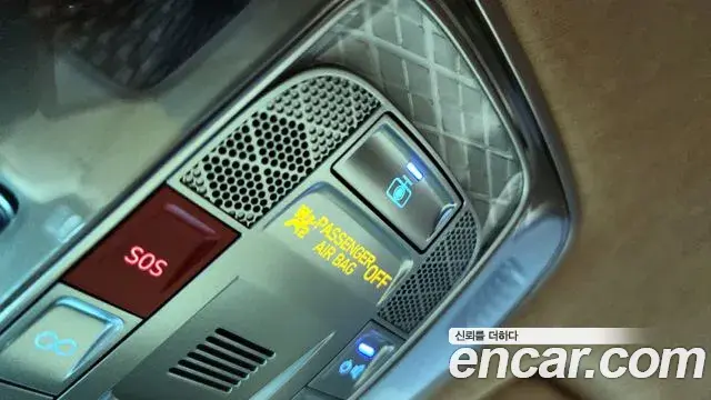 Genesis GV80 2023 — ფოტო 16/20