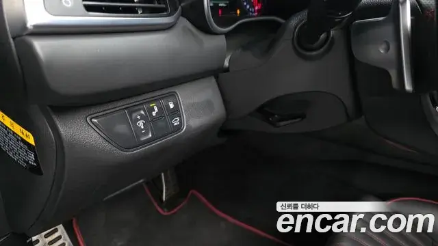Genesis G70 2019 — Şəkil 11/20
