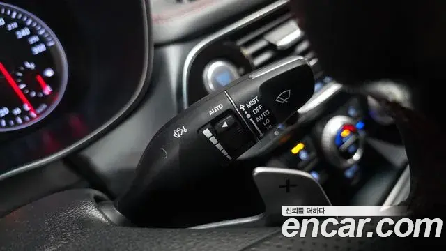 Genesis G70 2019 — Şəkil 10/20