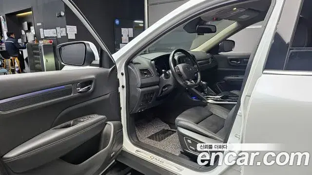 Renault Samsung QM6 2021 — Photo 13/20