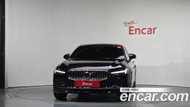 Volvo S90 2020 — Photo 12/20