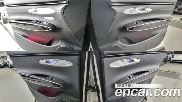 Genesis GV70 2022 — Şəkil 10/20
