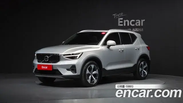 Volvo XC40 2024 — Şəkil 3/20