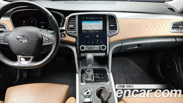 Renault Samsung SM6 2022 — Şəkil 6/20