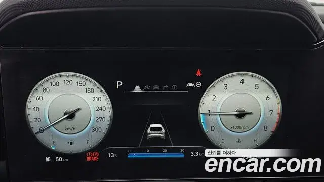 Hyundai Avante 2021 — Фото 8/20