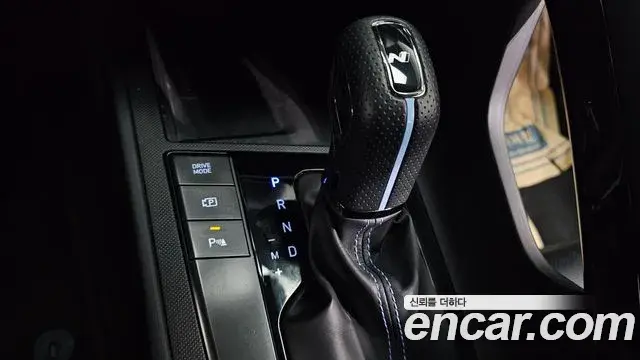Hyundai Avante 2021 — Фото 9/20